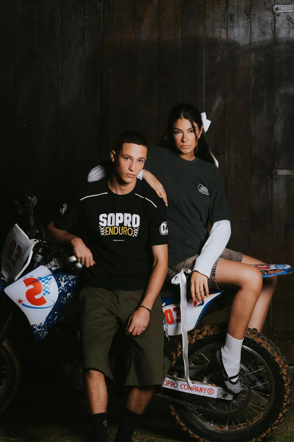 Corredor Libre Tee