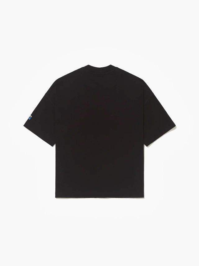 Camiseta Boxy Última Aula