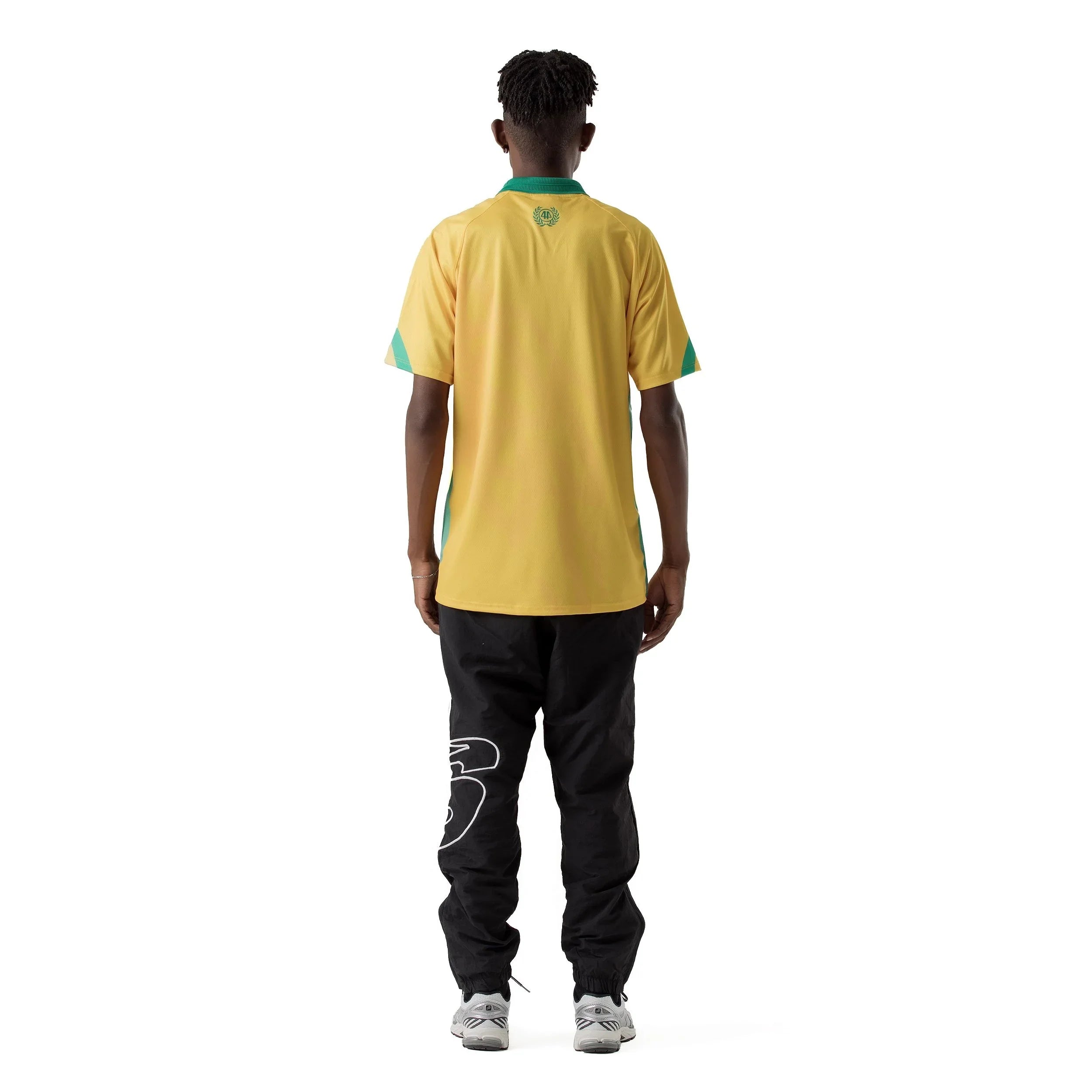 JERSEY LE SUF SPORTIF YELLOW - Four Street