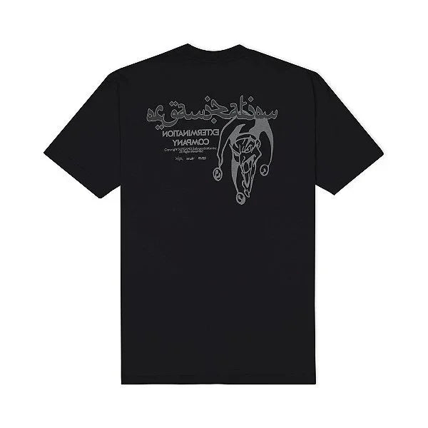 Camiseta Sufgang Joker Arabic 2.0 Preta - Four Street
