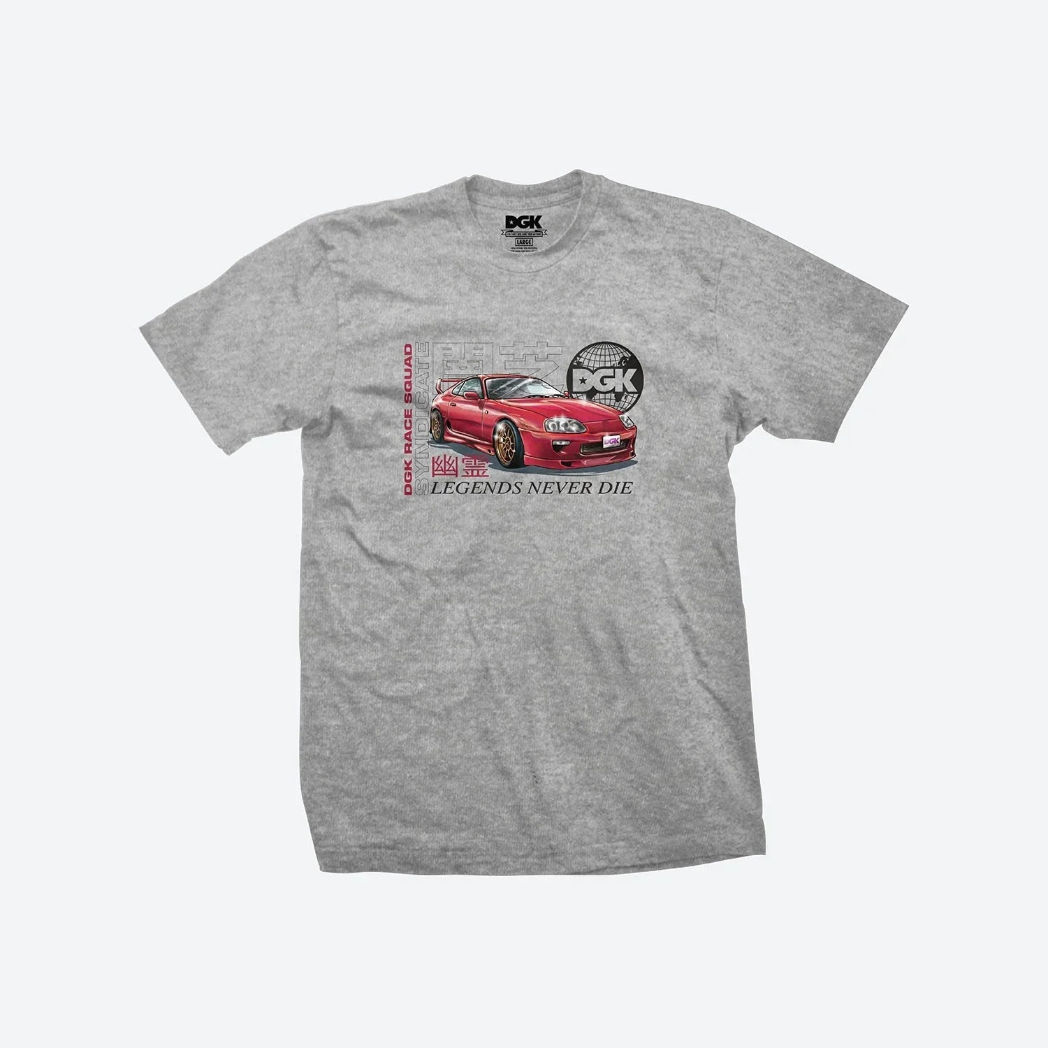 Syndicate T-Shirt - Four Street