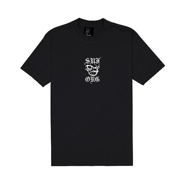 Camiseta Sufgang Sufkidz Preta - Four Street