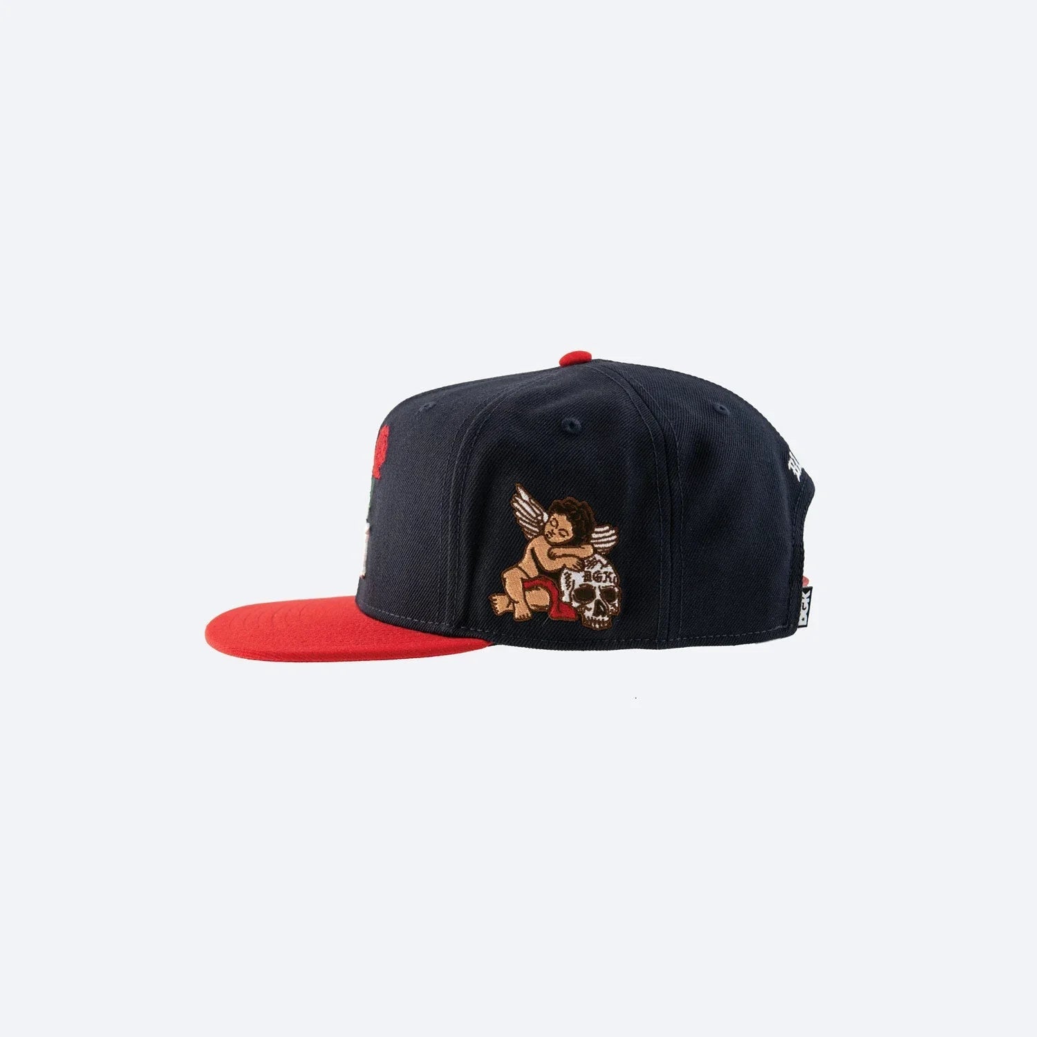 Represent Snapback - Four Street