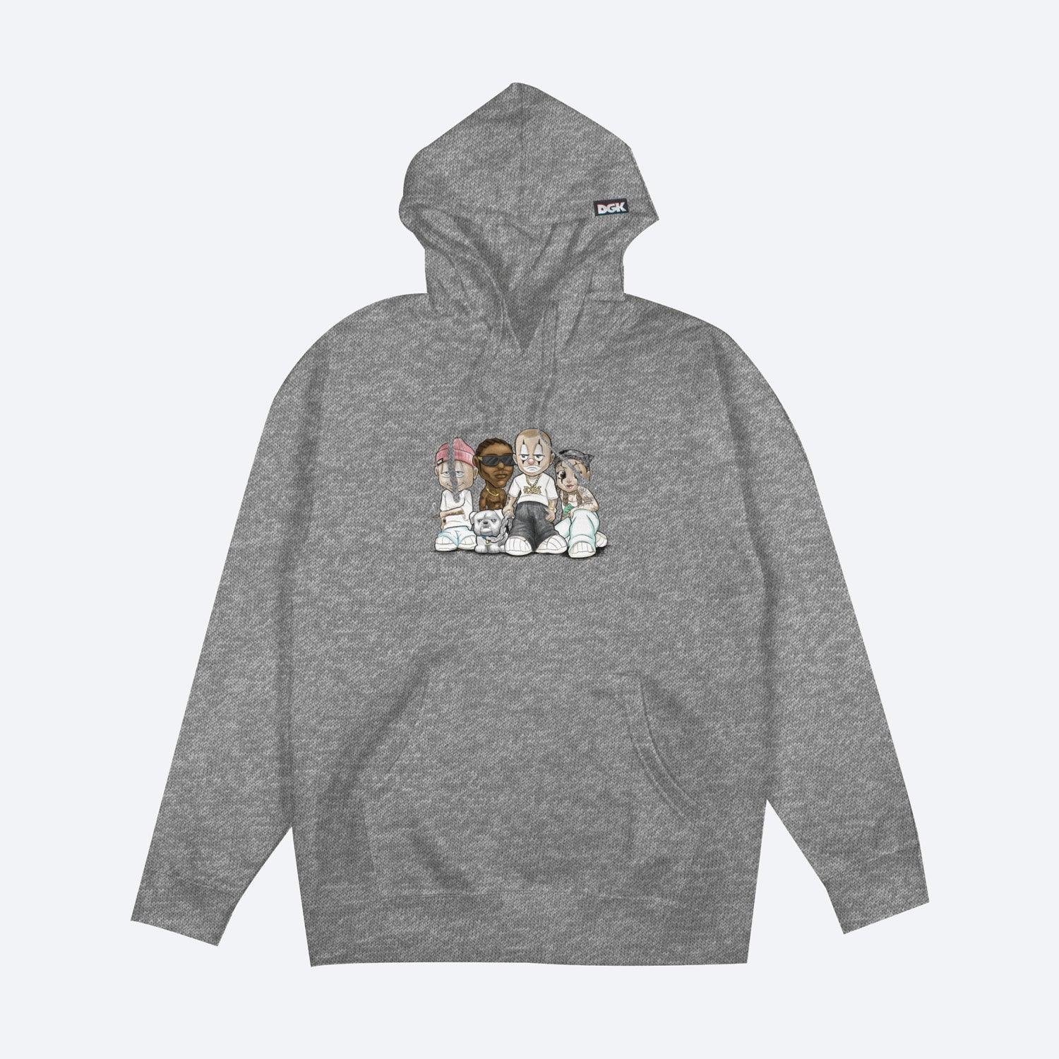Family First Hoody - Four Street