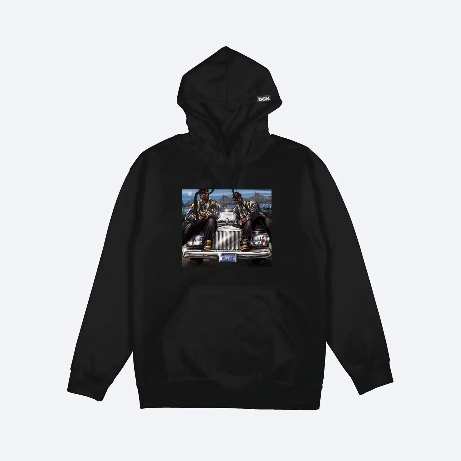 Kings Hoody - Four Street