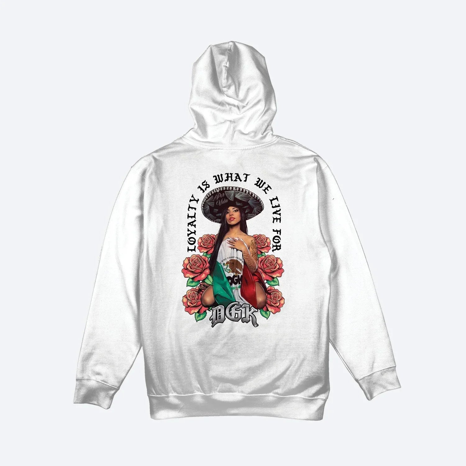 Mamacita Hoody - Four Street