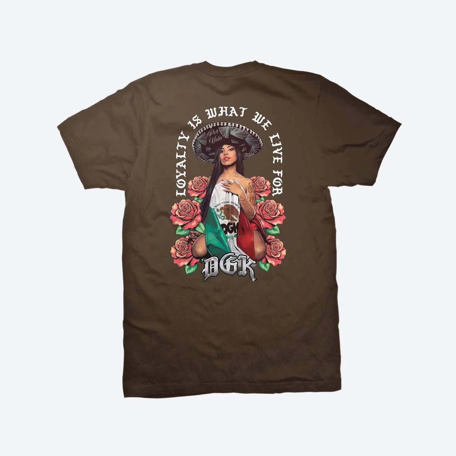 Mamacita T-Shirt - Four Street