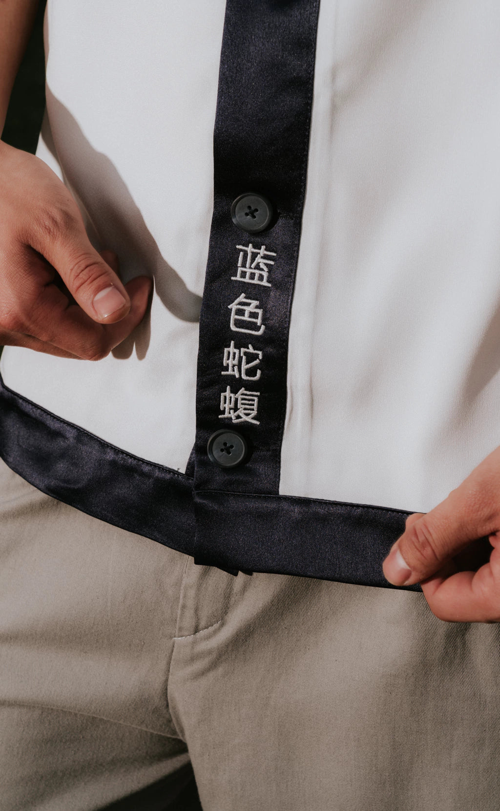 Camisa Jararaca