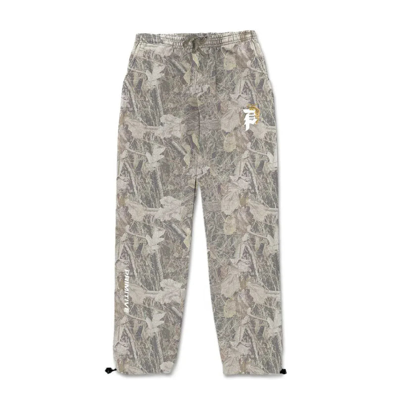 PREY LOOSE OVERSIZED SWEATPANTS - Four Street