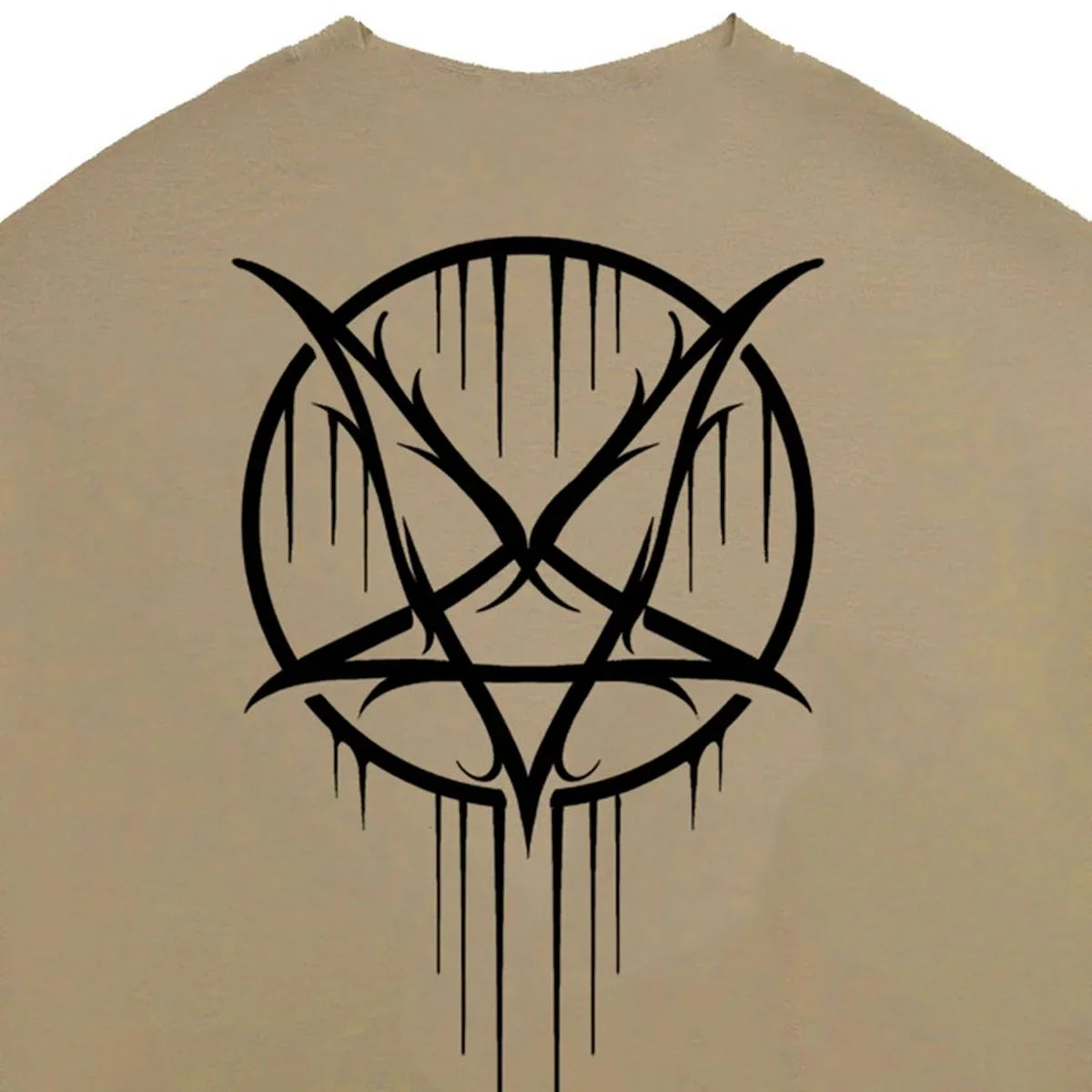 Camiseta Oversized - Disturbed - Four Street