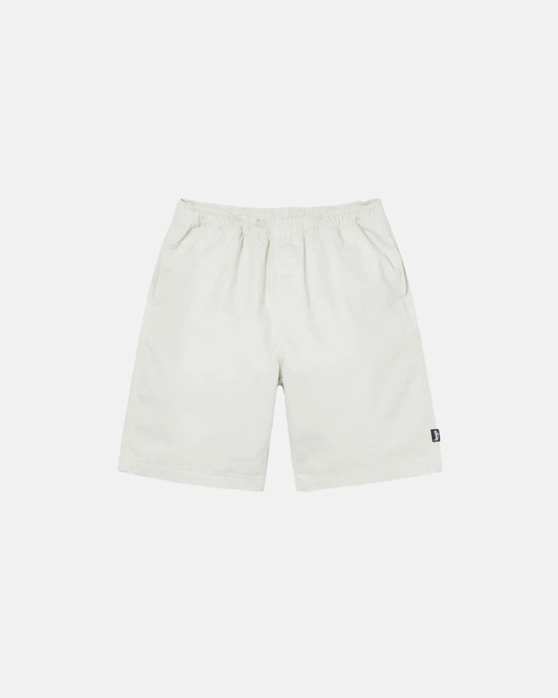BEACH SHORT BRUSHED COTTON - Four Street