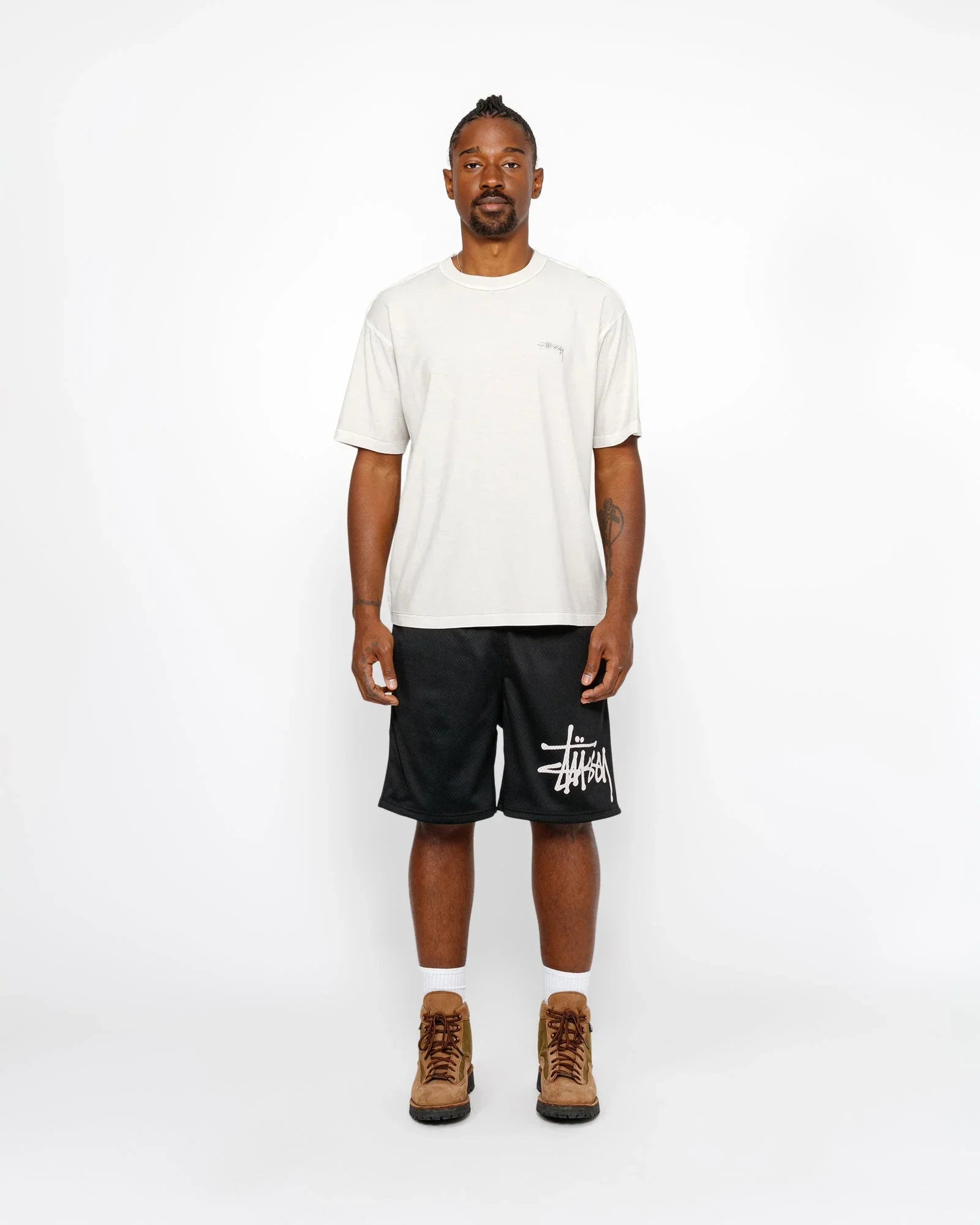 MESH SHORT BIG BASIC - Four Street