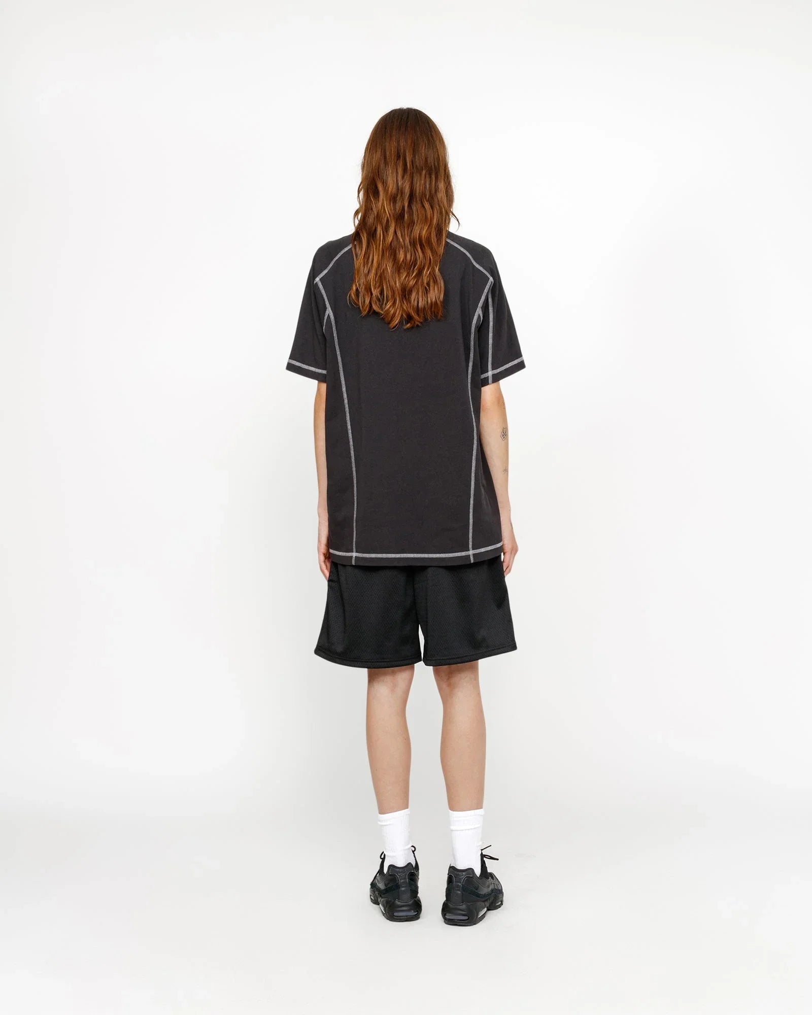 MESH SHORT BIG BASIC - Four Street