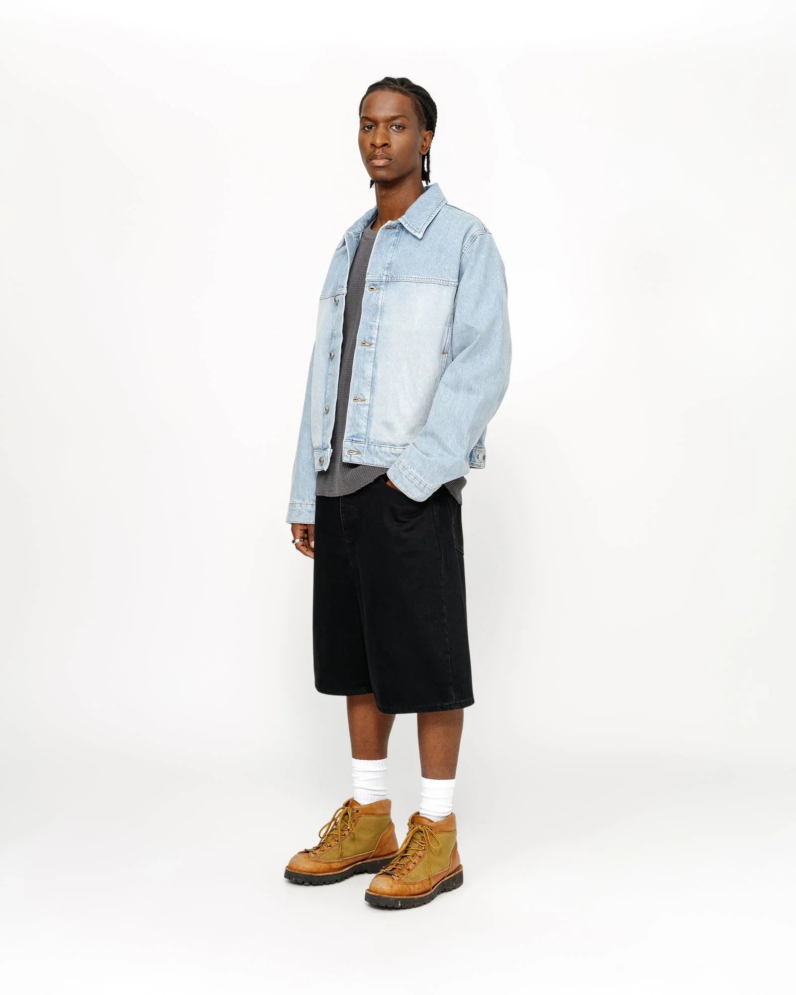 BIG OL' SHORT DENIM - Four Street