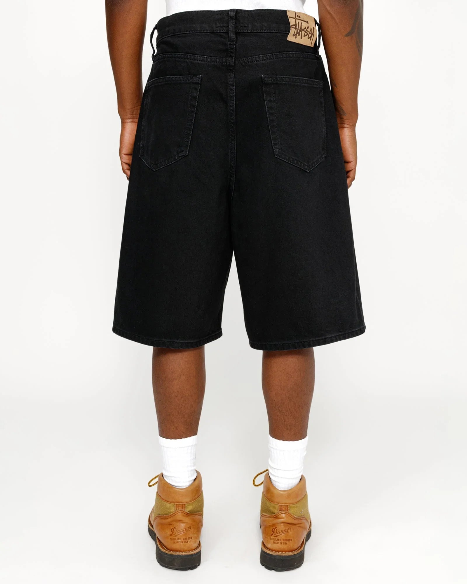 BIG OL' SHORT DENIM - Four Street