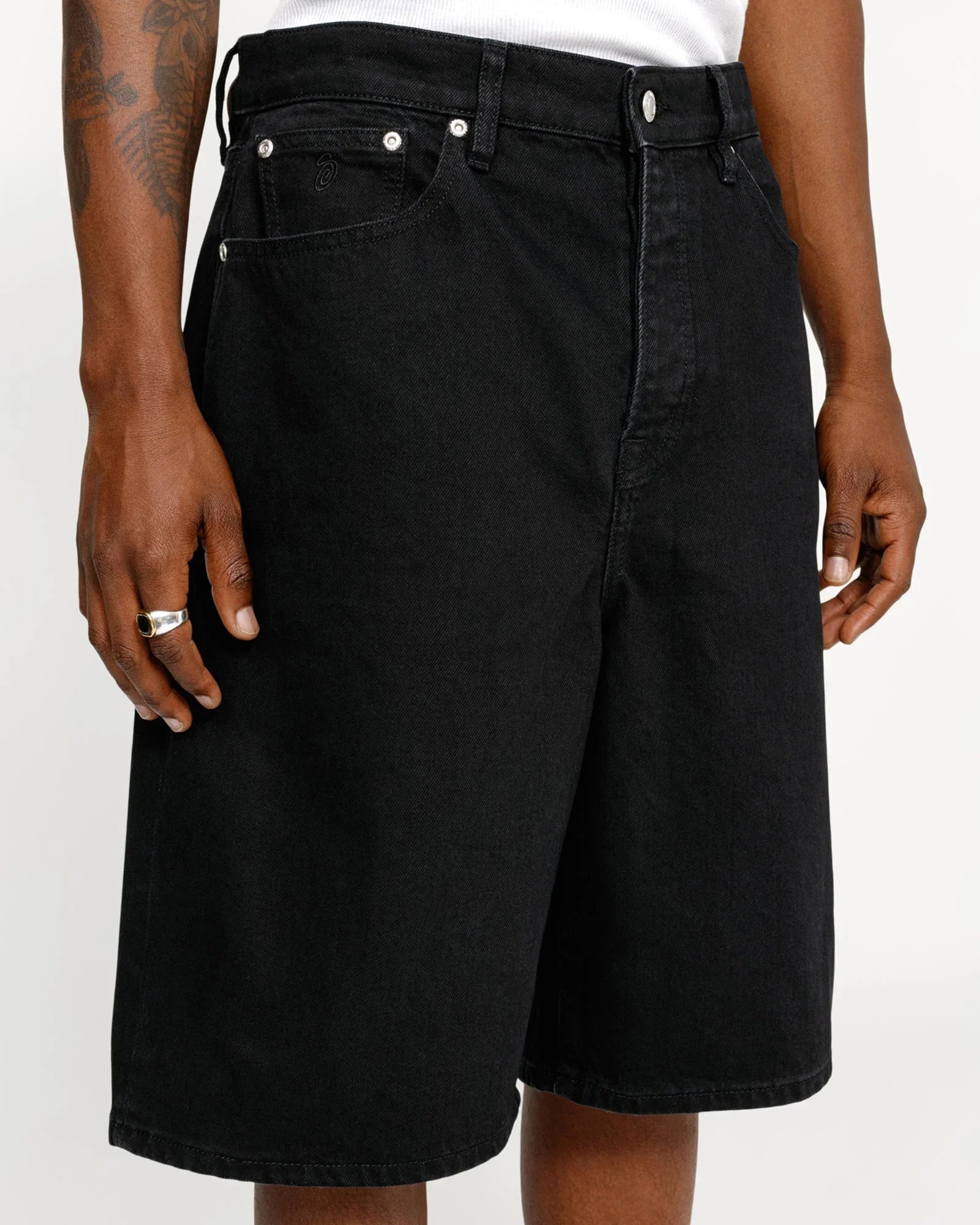BIG OL' SHORT DENIM - Four Street
