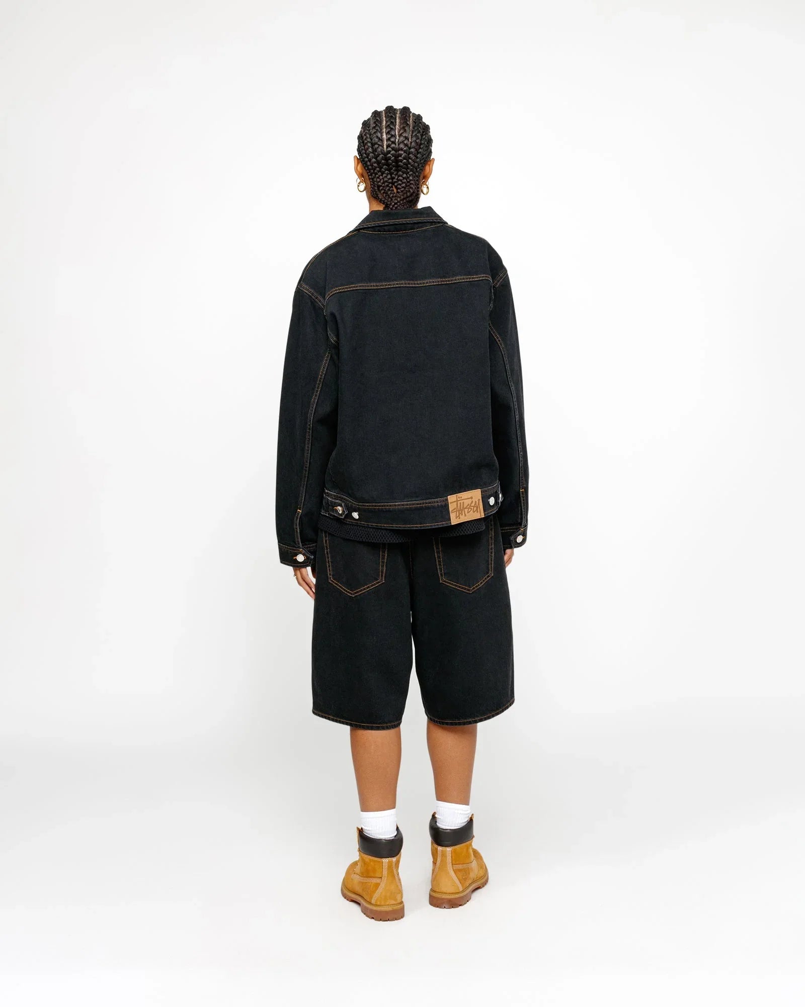 BIG OL' SHORT DENIM - Four Street