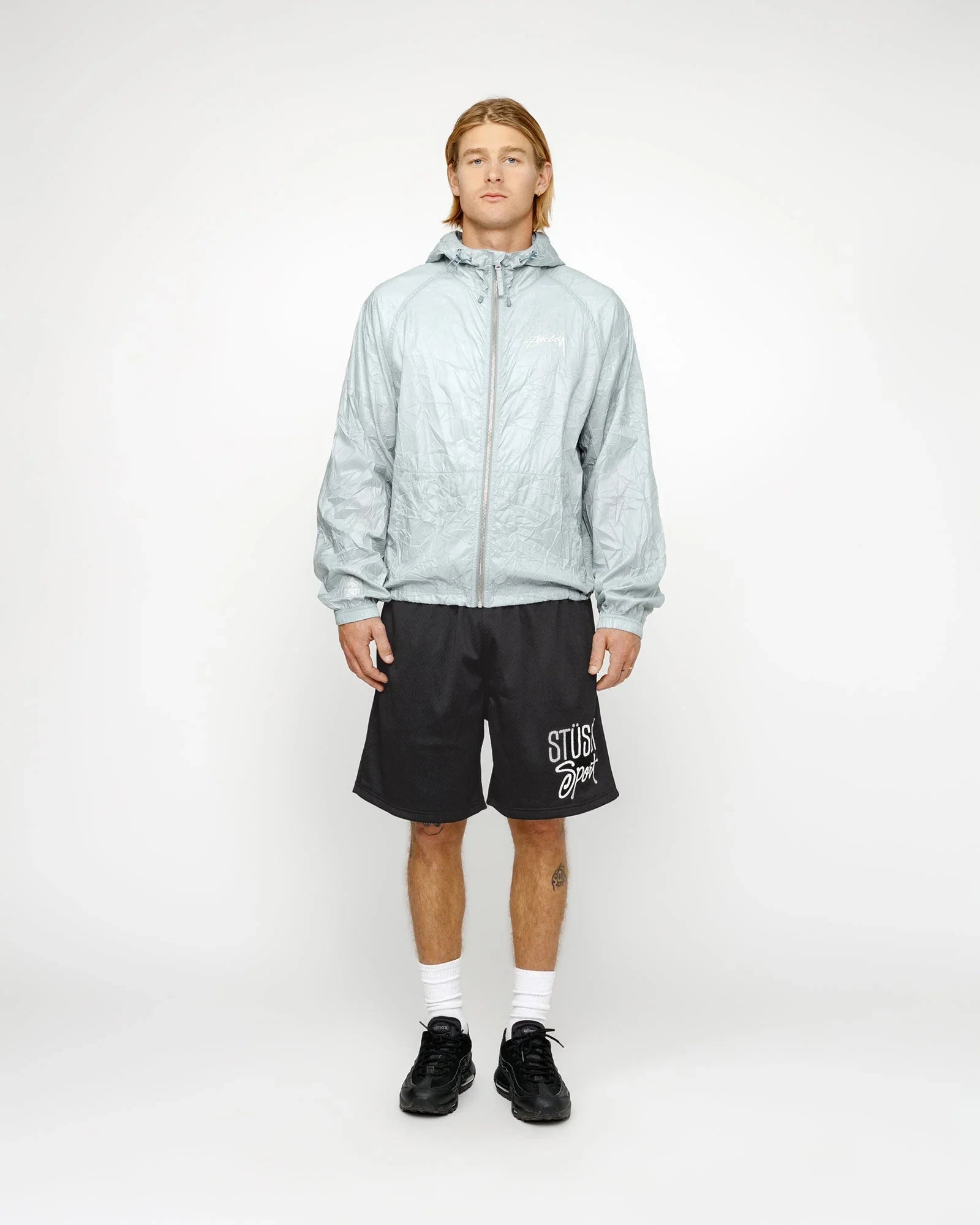 MESH SHORT SPORT - Four Street