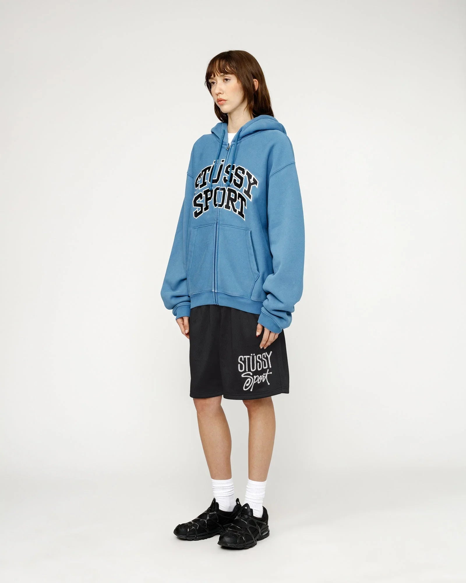 MESH SHORT SPORT - Four Street