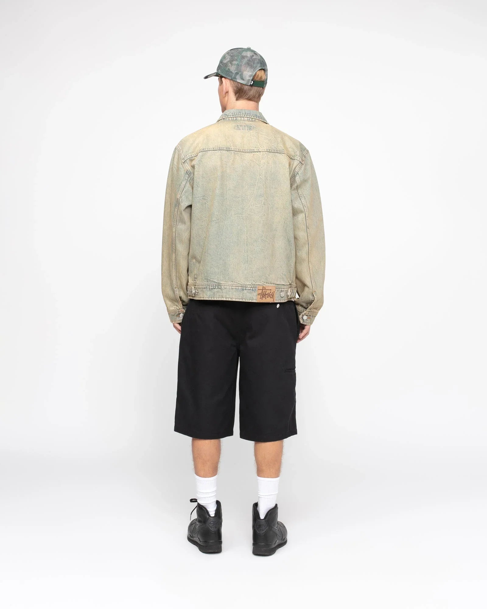 CHINO WORK SHORT - Four Street