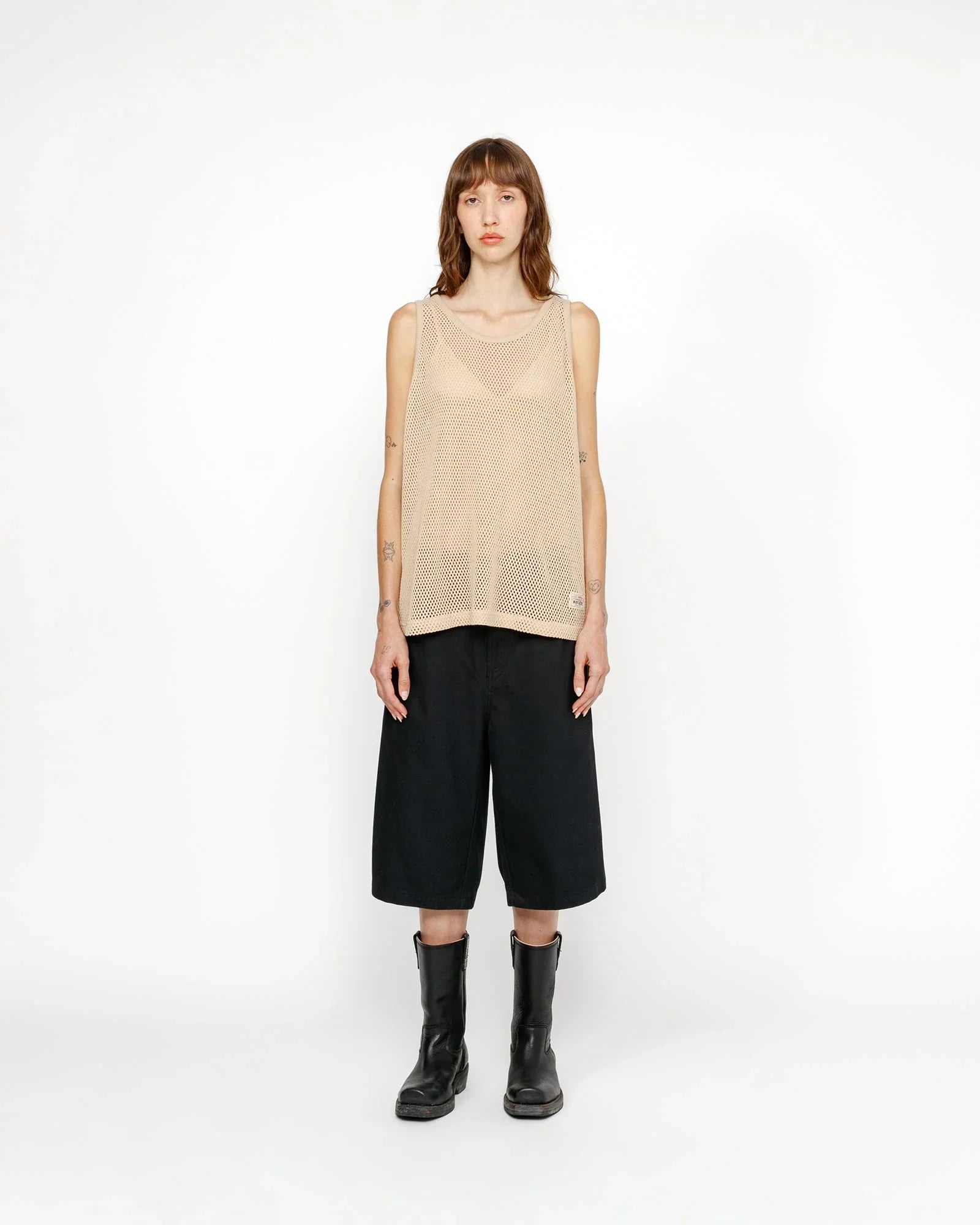 CHINO WORK SHORT - Four Street