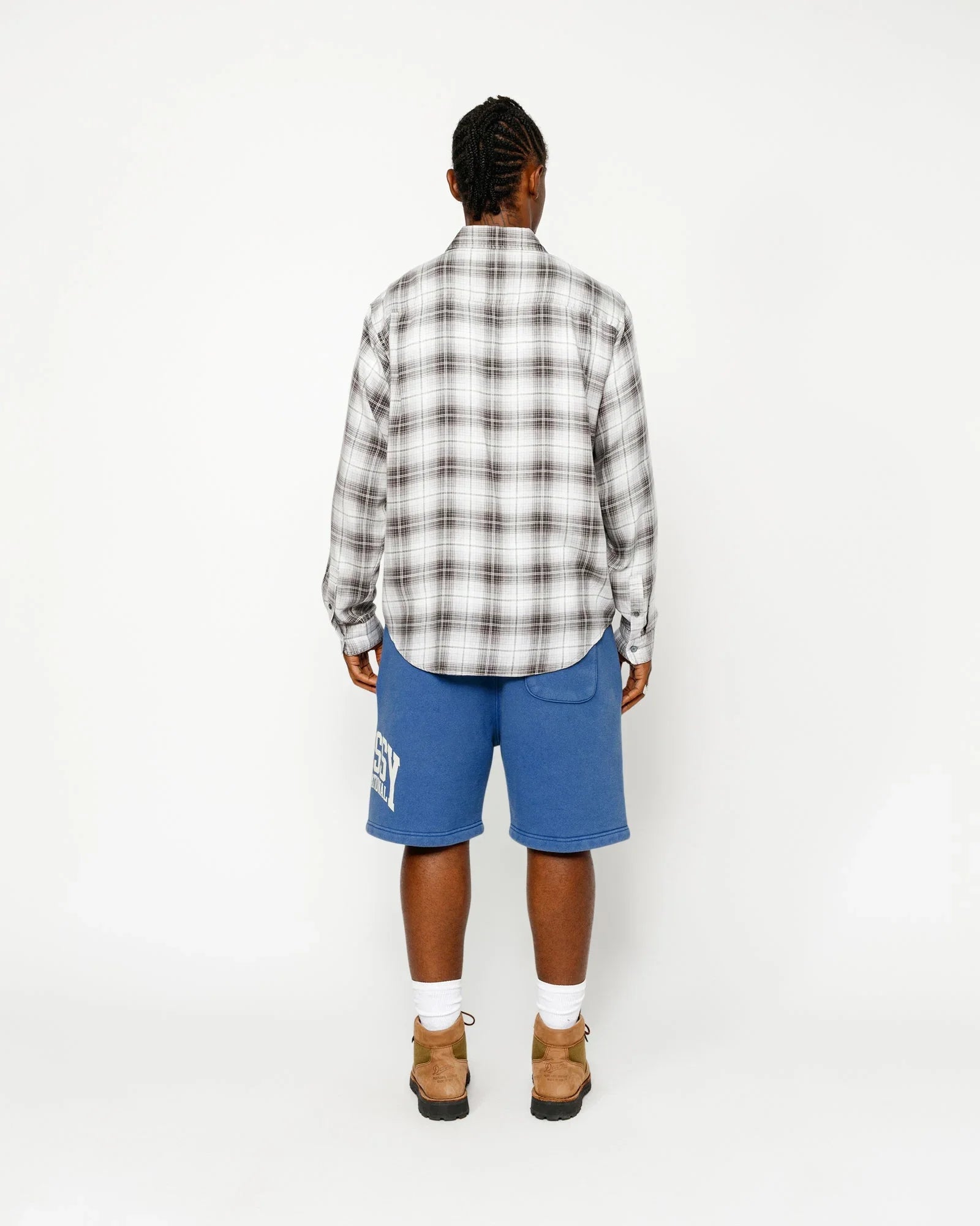 FLEECE SHORT INTERNATIONAL - Four Street