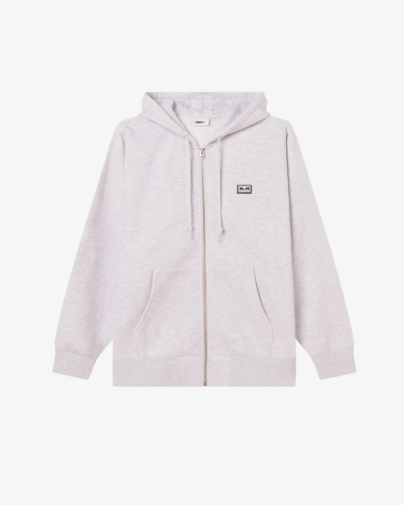 EST. WORKS EYES ZIP HOOD - Four Street