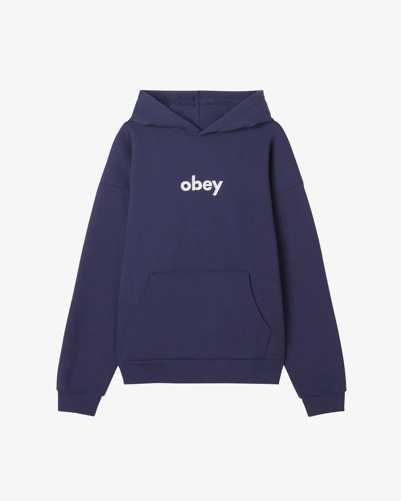 LOWERCASE EXTRA HEAVY PULLOVER - Four Street