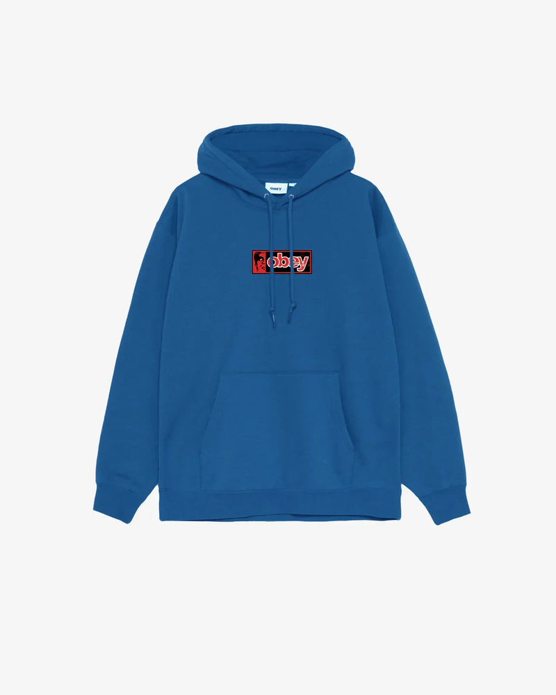 HALF ICON PREMIUM PULLOVER - Four Street