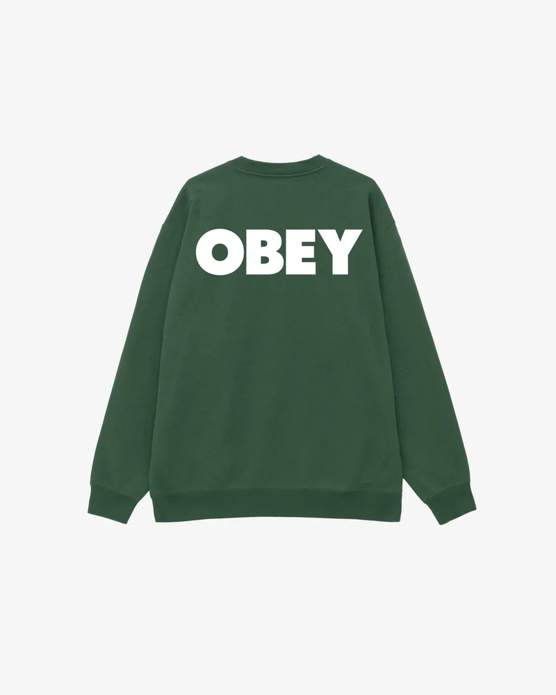 BOLD CREWNECK PREMIUM CREWNECK - Four Street