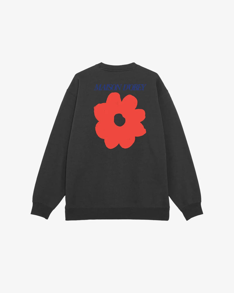 MAISON DOBEY PREMIUM CREWNECK - Four Street