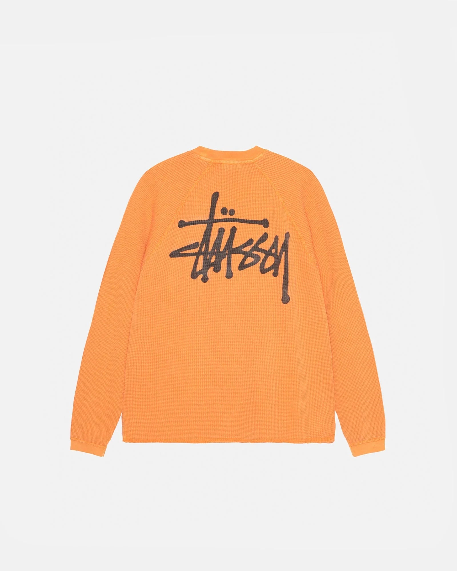 RAGLAN THERMAL LS CREW - Four Street
