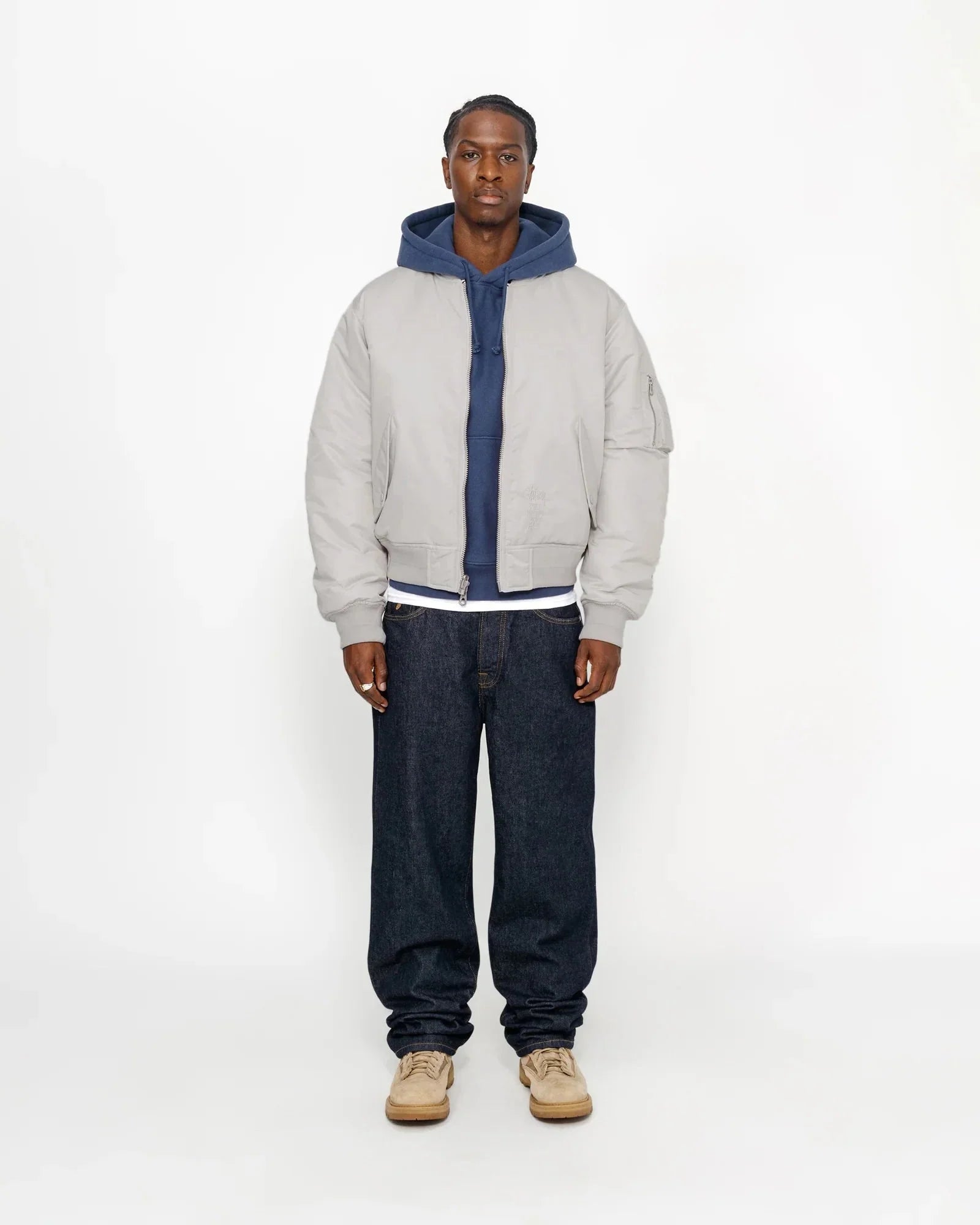 NEW CLASSIC JEAN DENIM - Four Street