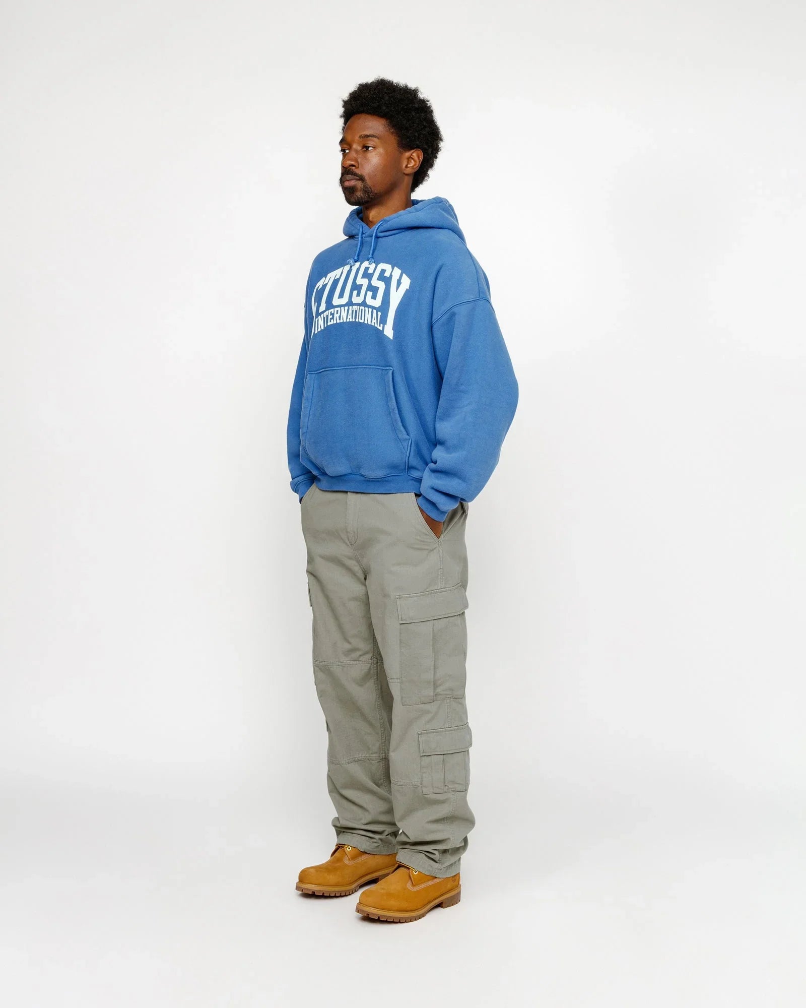 SURPLUS CARGO RIPSTOP - Four Street