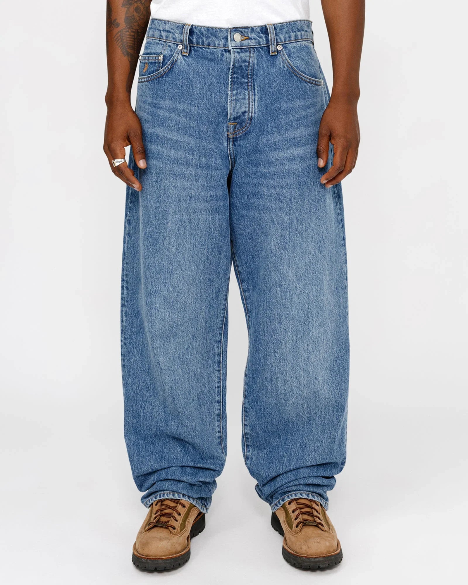 BIG OL' JEAN DENIM - Four Street