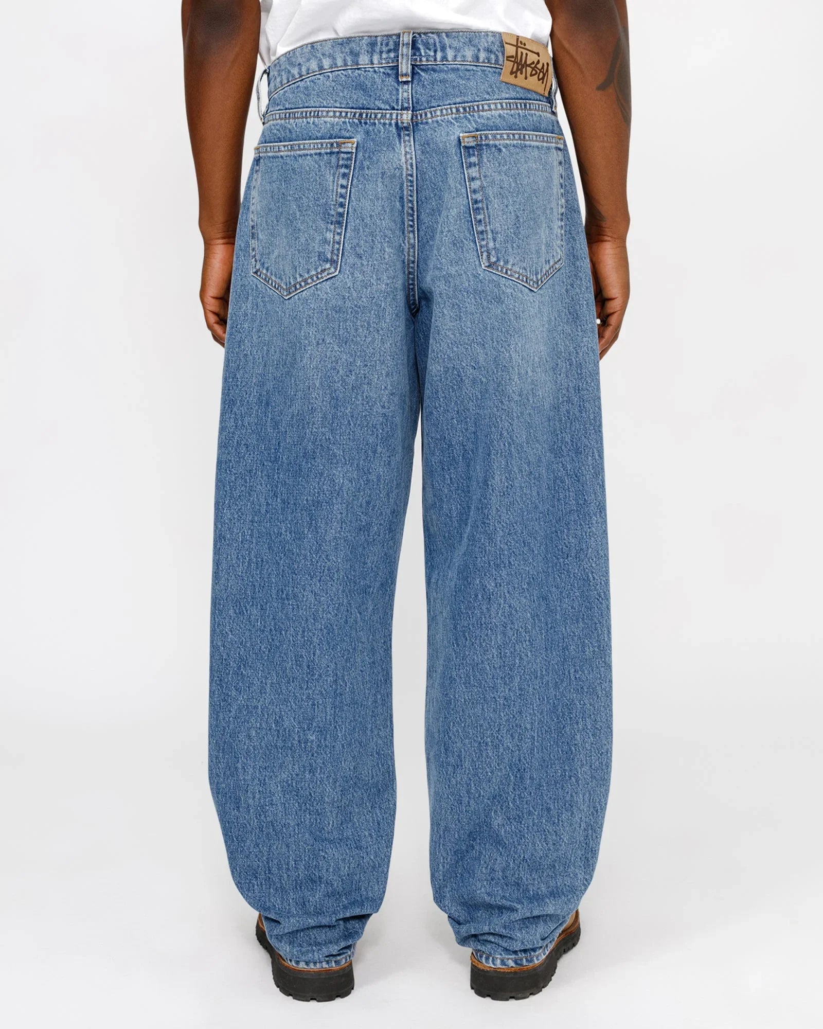BIG OL' JEAN DENIM - Four Street