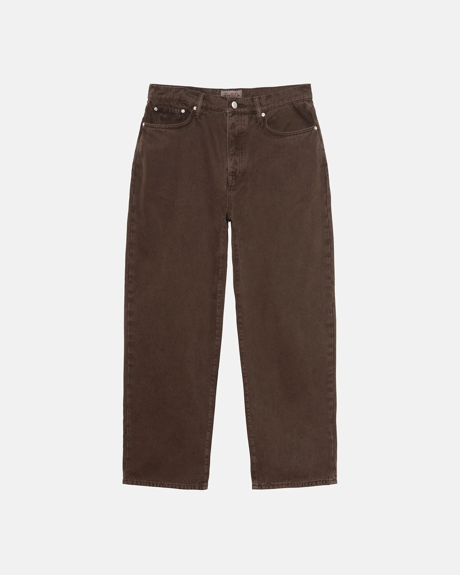 BIG OL' JEAN WASHED CANVAS - Four Street