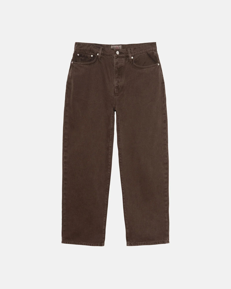 BIG OL' JEAN WASHED CANVAS - Four Street