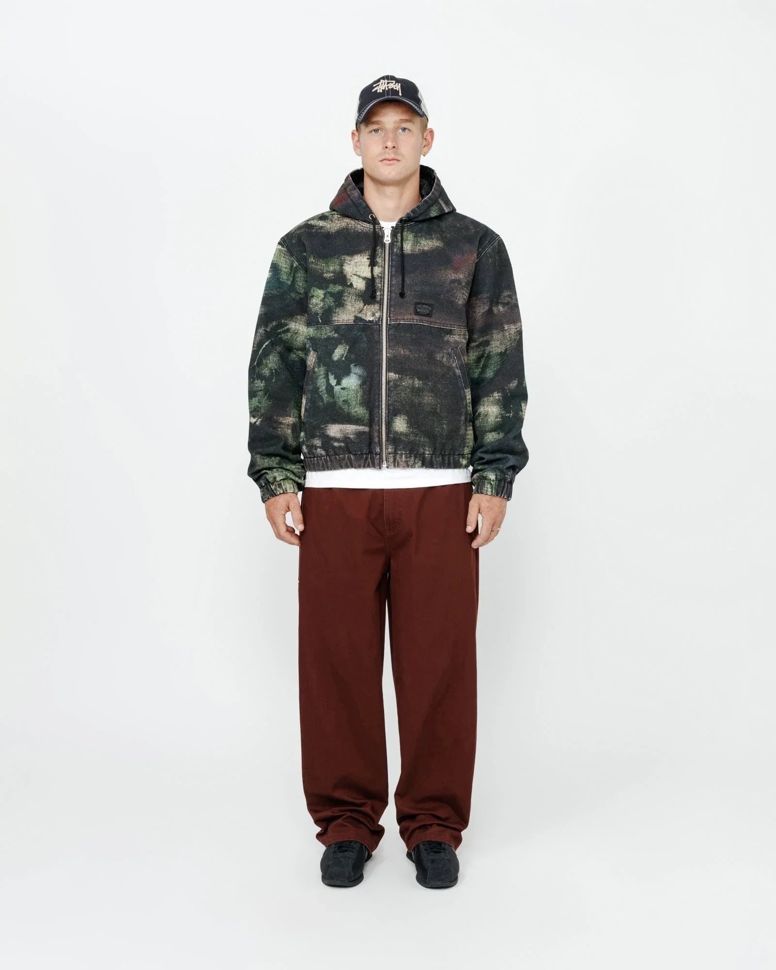 CHINO WORK PANT - Four Street