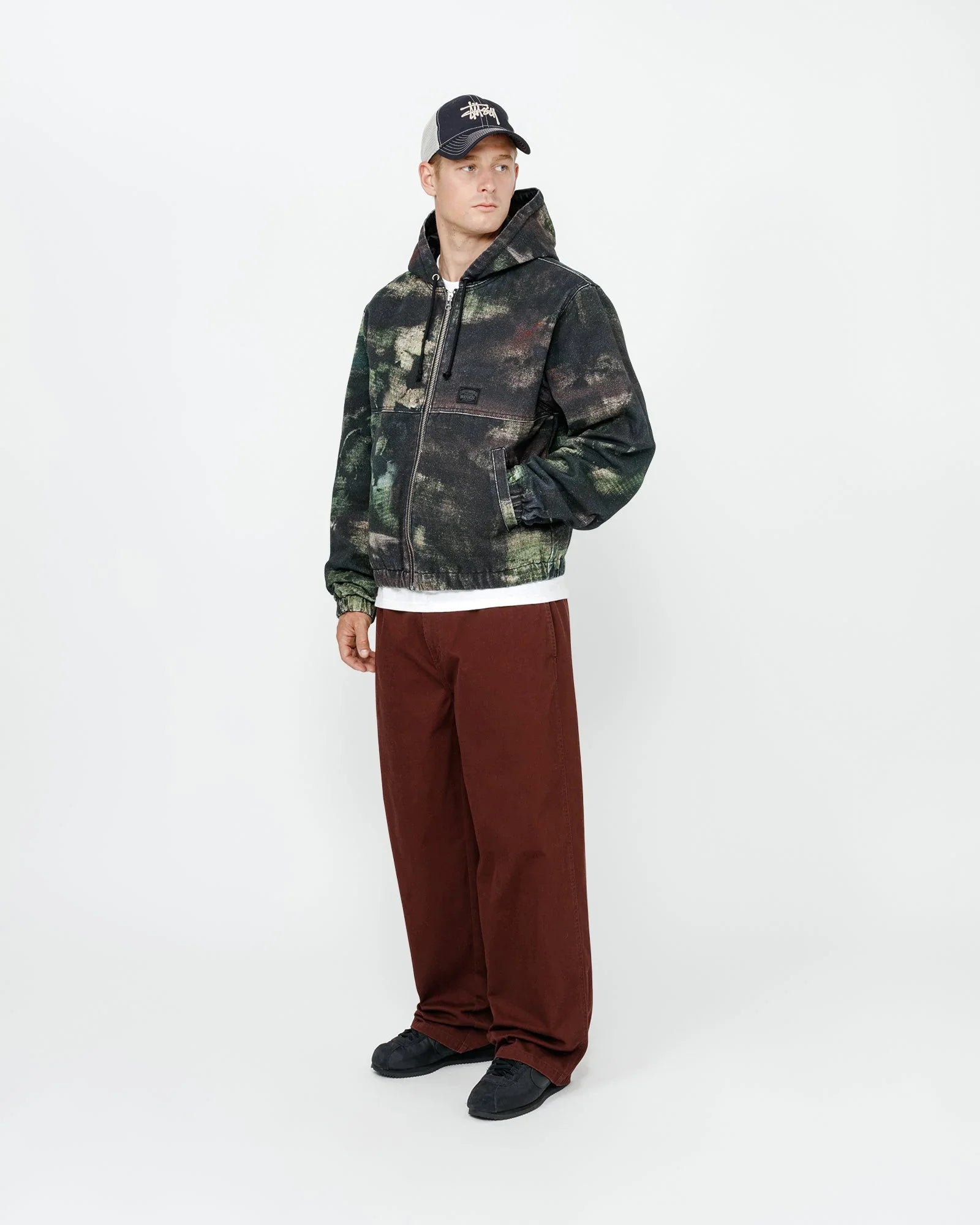 CHINO WORK PANT - Four Street