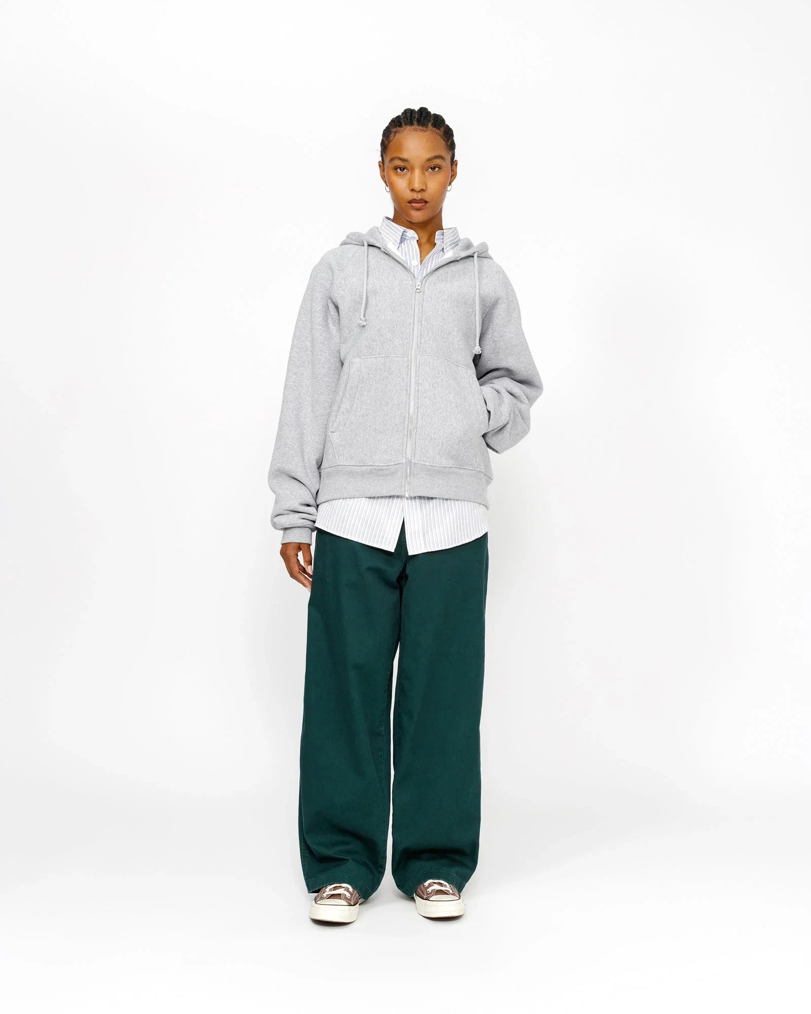 CHINO WORK PANT - Four Street