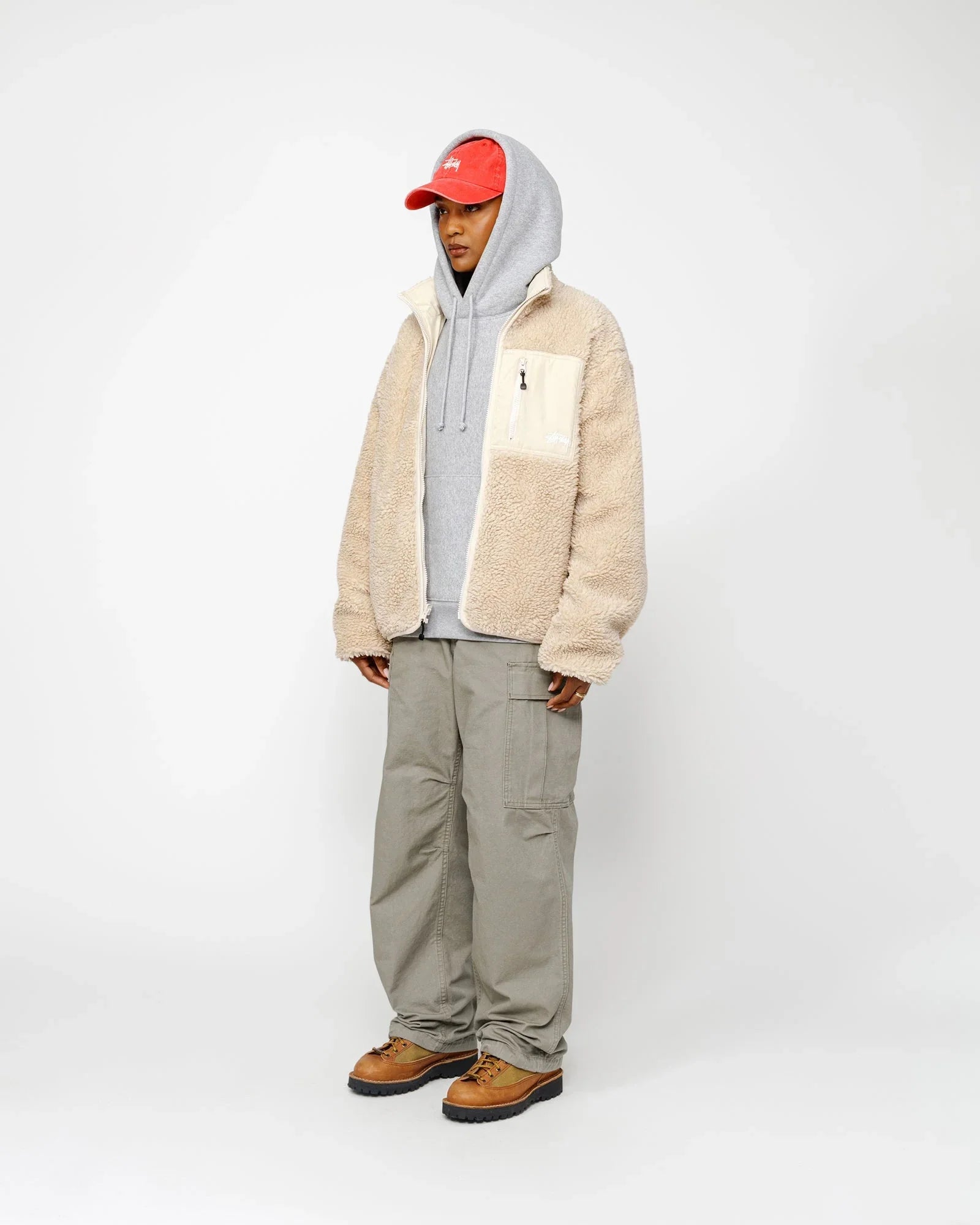 MILITARY CARGO PANT RIPSTOP - Four Street