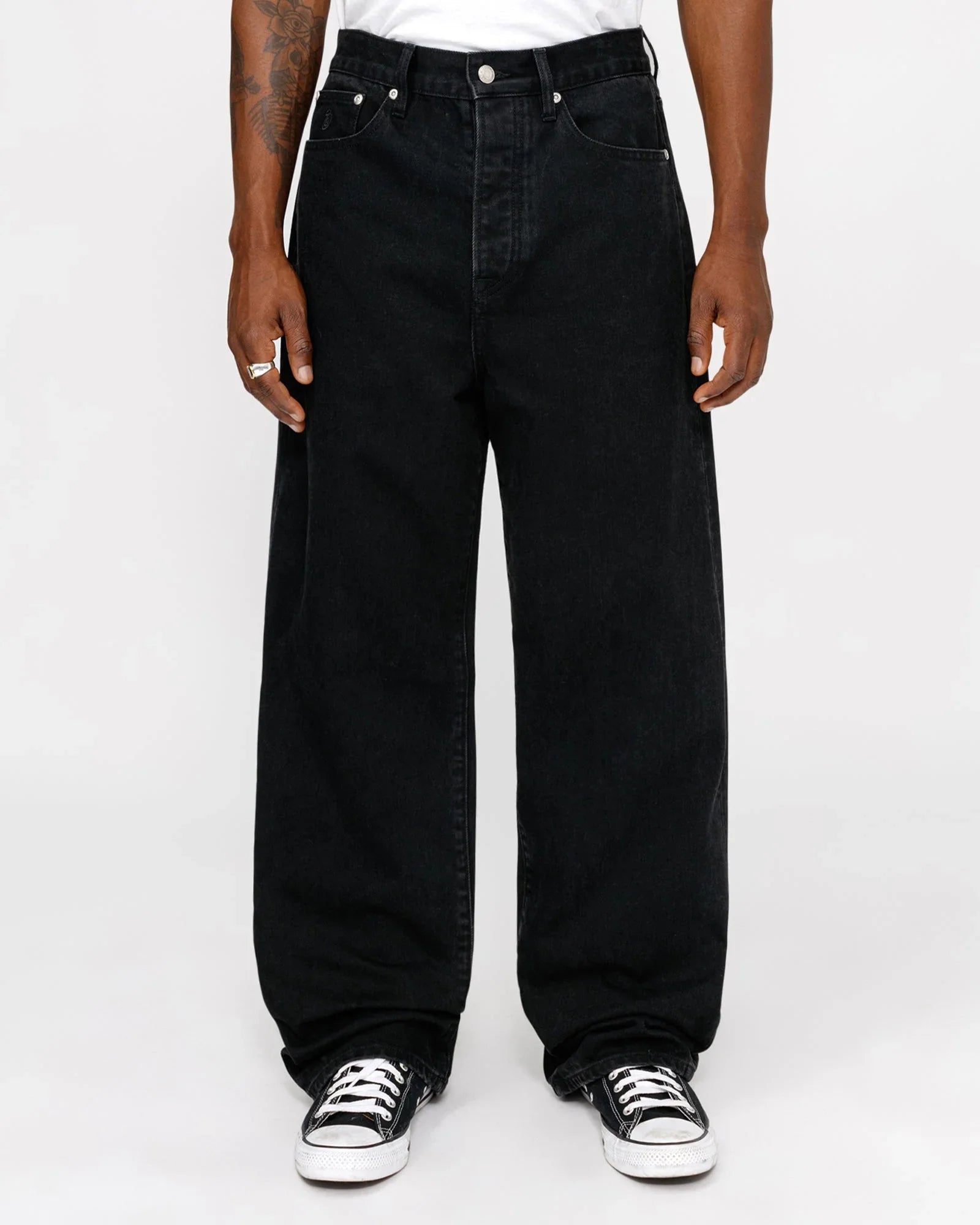 RELAXED JEAN DENIM - Four Street