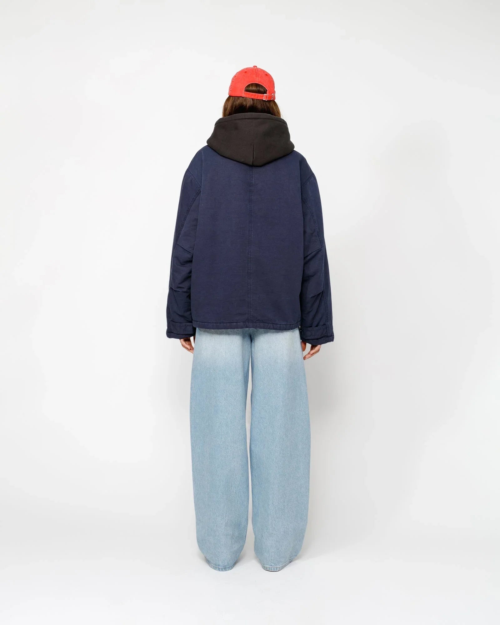 RELAXED JEAN DENIM - Four Street
