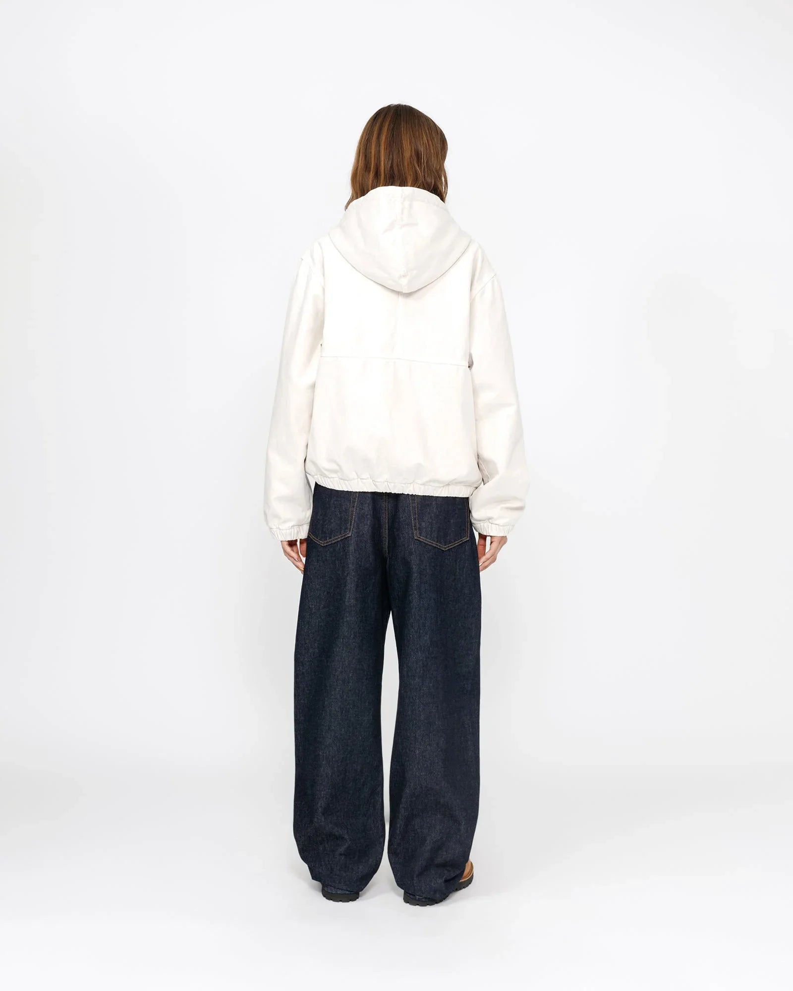 RELAXED JEAN DENIM - Four Street