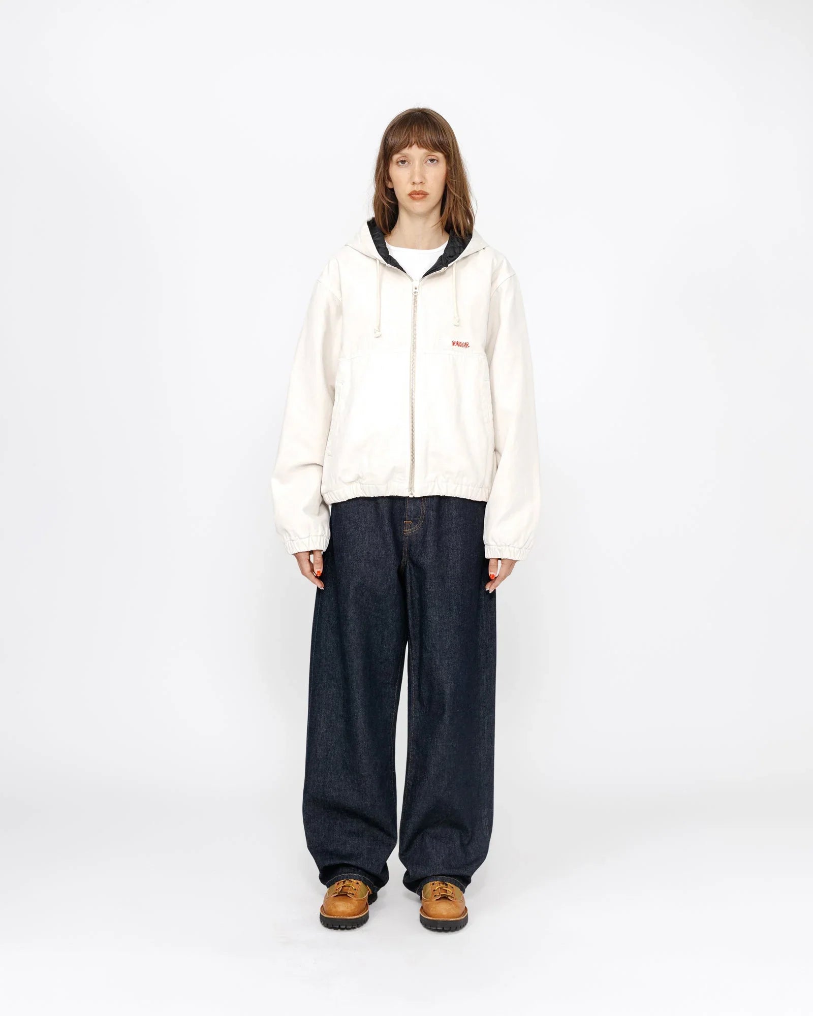 RELAXED JEAN DENIM - Four Street