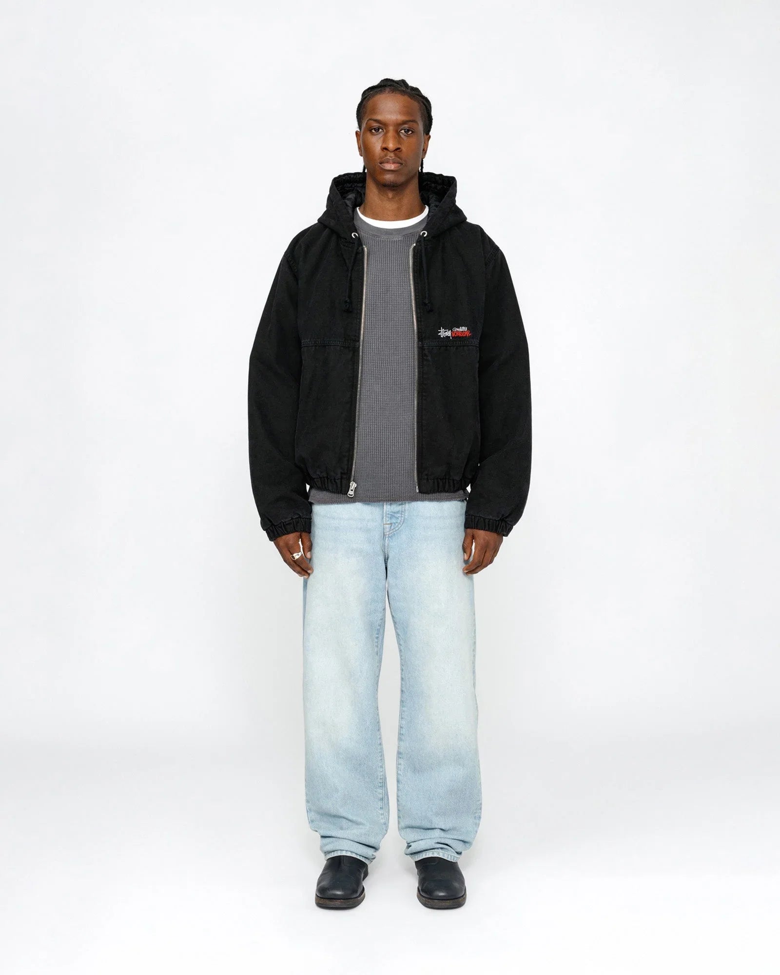 NEW CLASSIC JEAN DENIM - Four Street