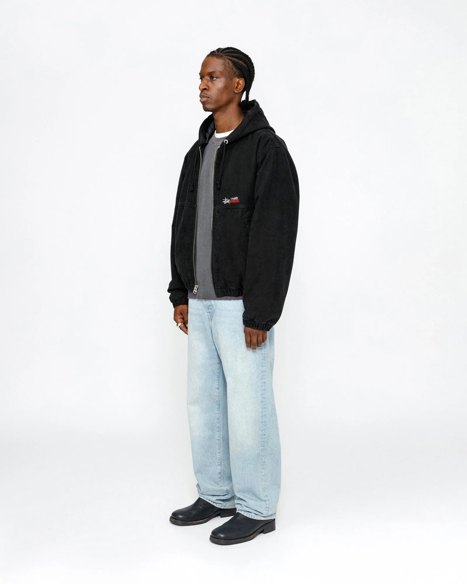 NEW CLASSIC JEAN DENIM - Four Street