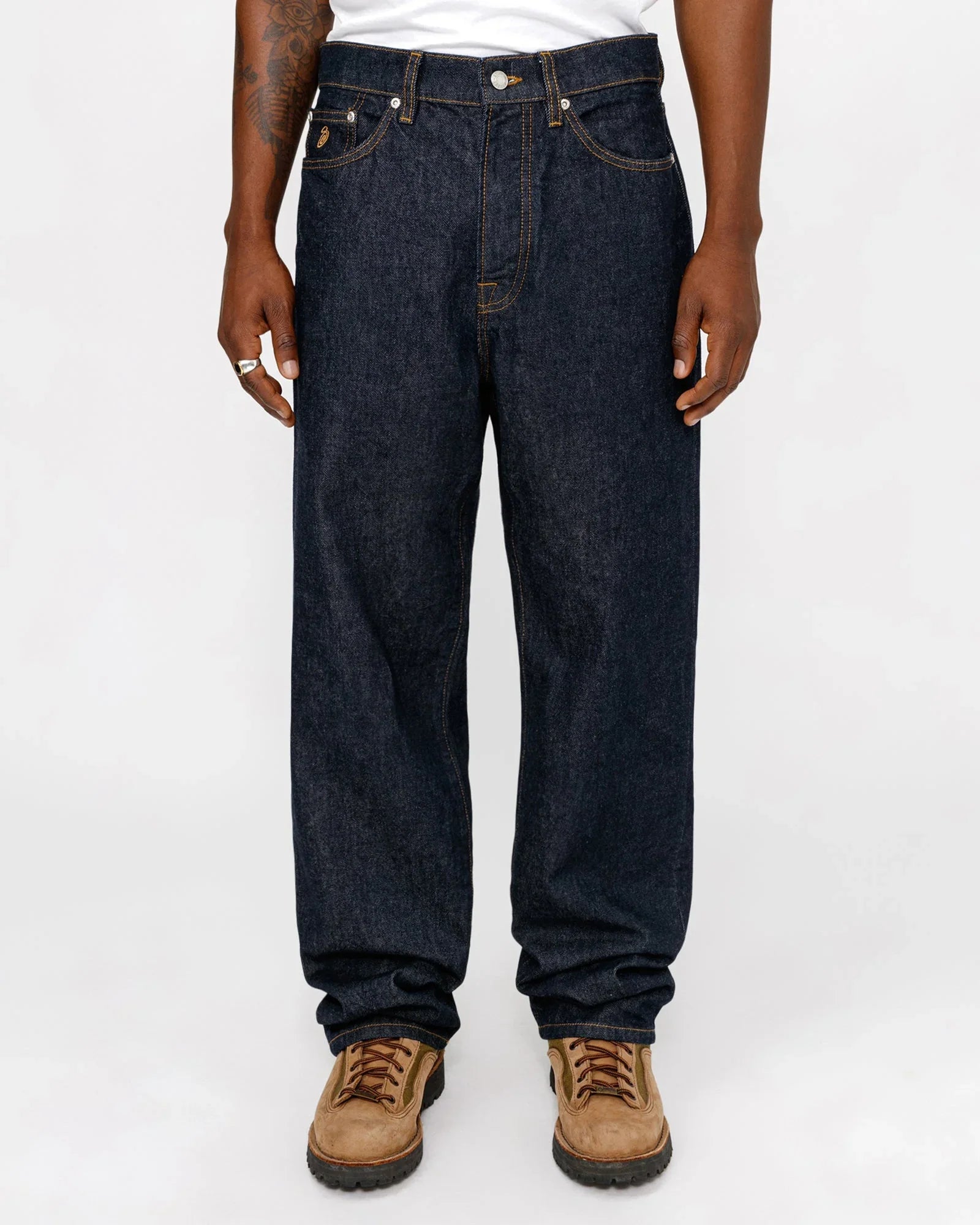 NEW CLASSIC JEAN DENIM - Four Street