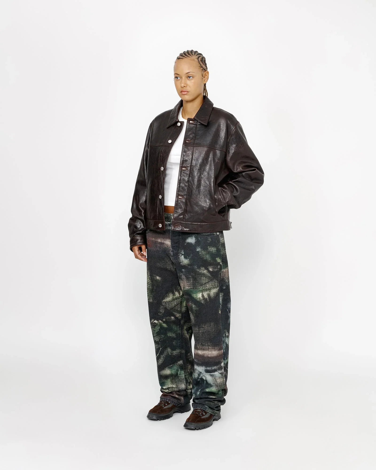 BIG OL' JEAN STENPAT CAMO - Four Street